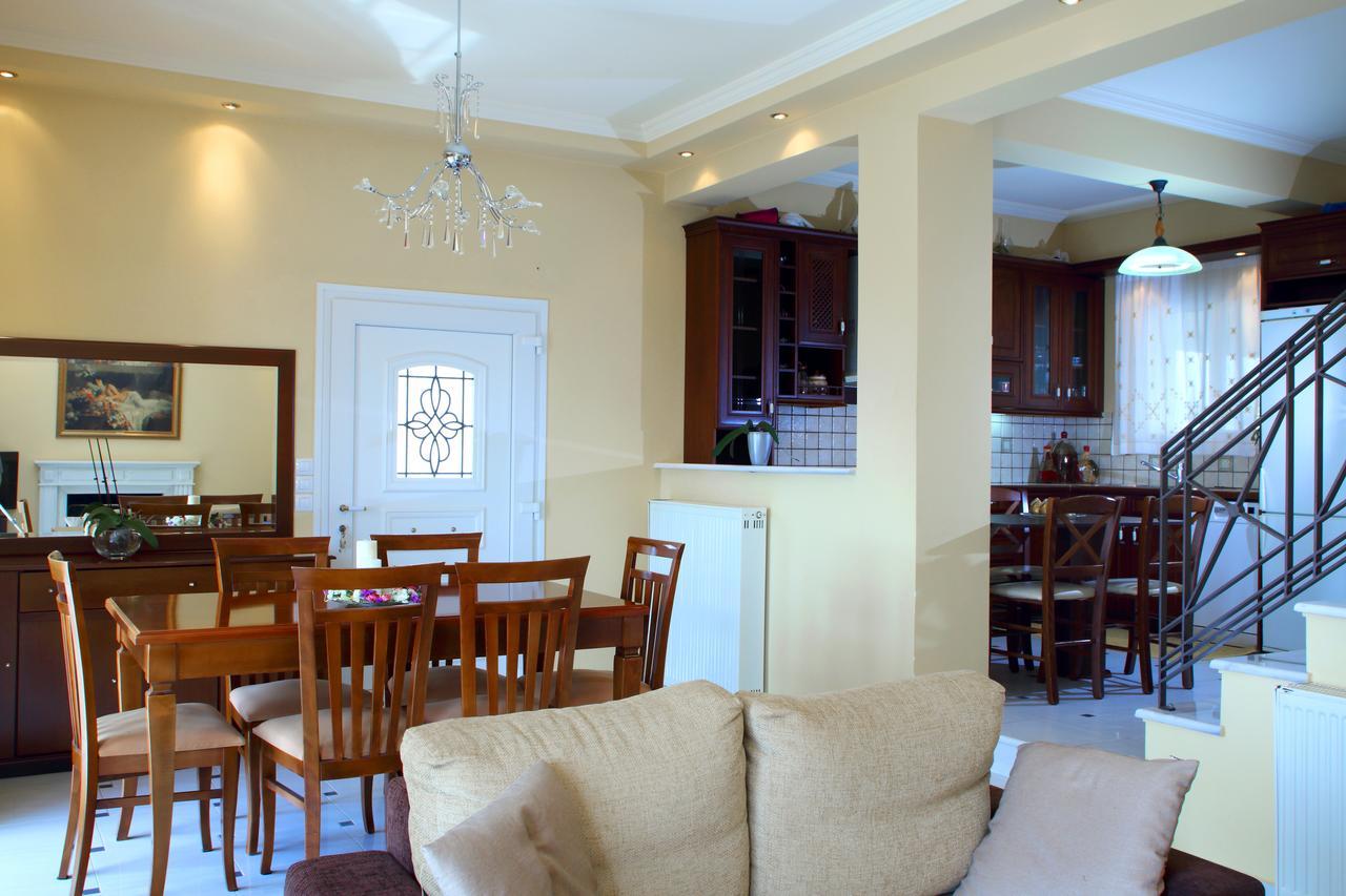 Villa Irene Spanokhorion Экстерьер фото