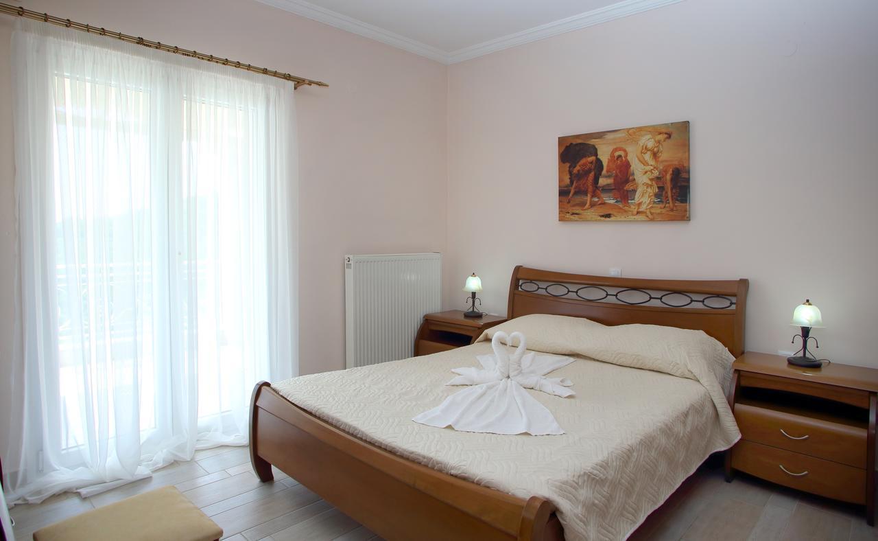 Villa Irene Spanokhorion Экстерьер фото